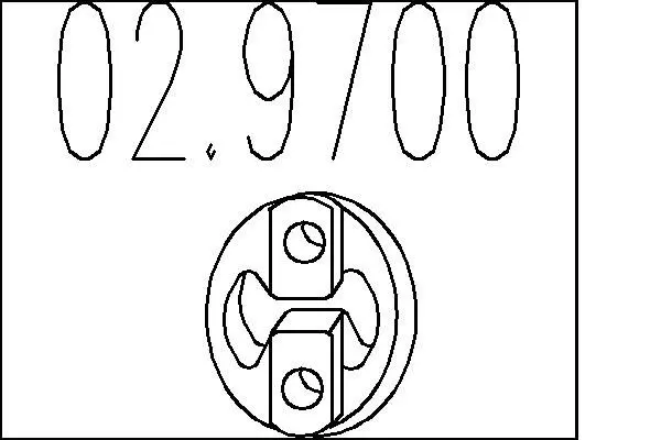02.9700 Буфер, глушитель