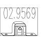 029569 Буфер, глушитель