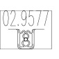 029577 Буфер, глушитель
