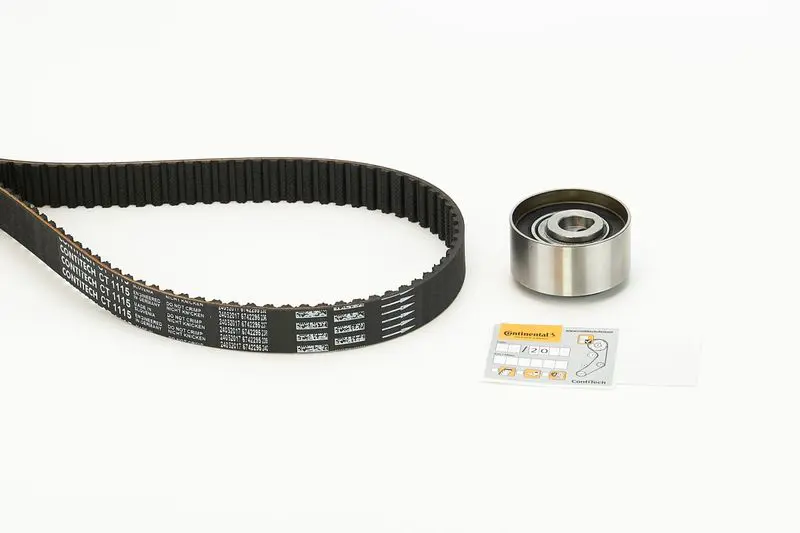 CT1115K1 Комплект ГРМ Fiat 1.2i 1.4i