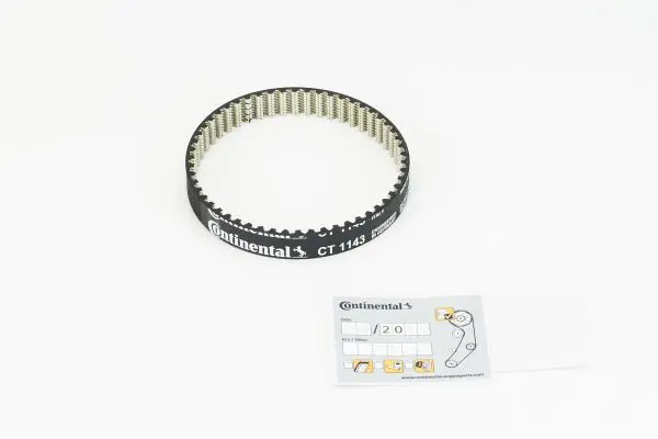CT1143 Ремень привода помпы