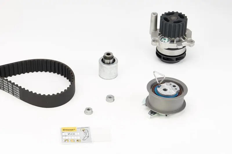 CT1028WP2 Комплект ремня ГРМ