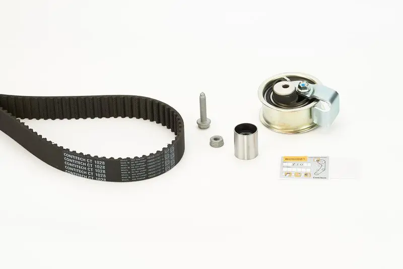 CT1028K4 Комплект ГРМ