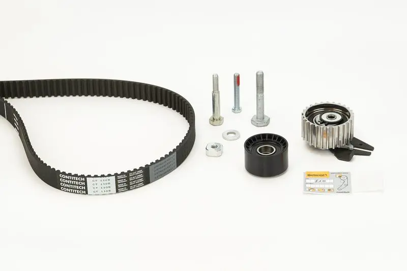 CONTINENTAL CT1105K3 Комплект ремня ГРМ