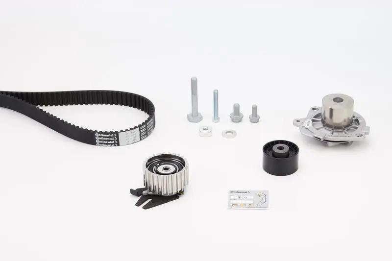 CONTINENTAL CT1106WP1 Ремкомплект привода ГРМ