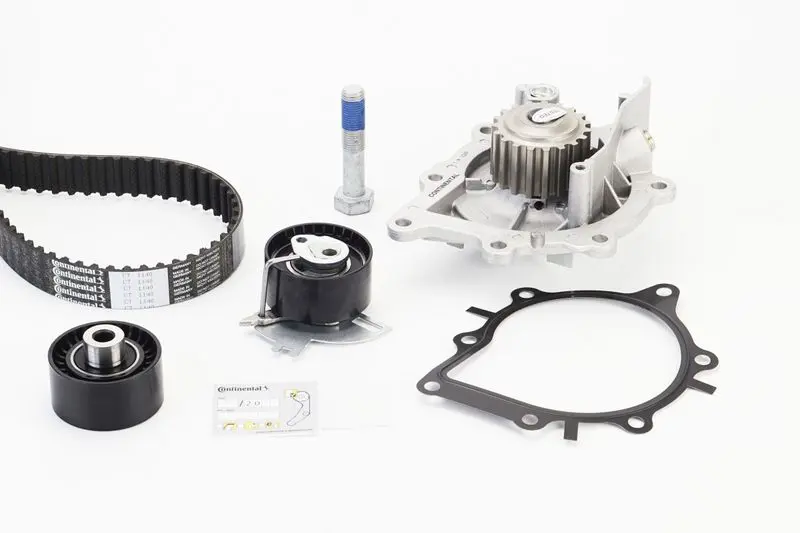 CT1140WP2 КОМПЛЕКТЫ ГРМ + ВОДЯНОЙ НАСОС