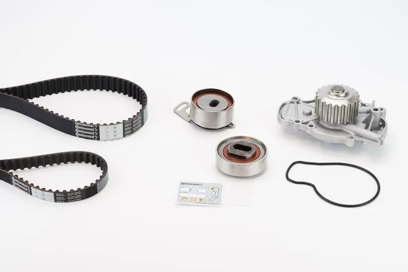 CT1001WP2PRO Timing Belt Kit + Water Pump