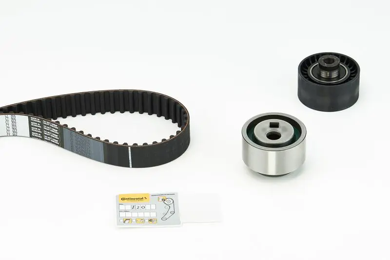 CONTINENTAL CT906K2 Ремкомплект ГРМ