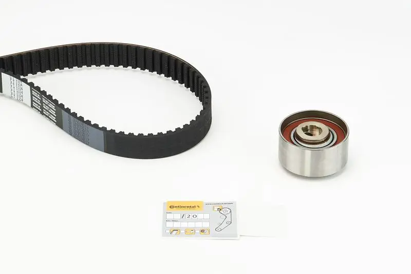 CT1114K1 Комплект ремня ГРМ