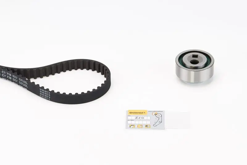 CONTINENTAL CT718K1 Комплект ремня ГРМ
