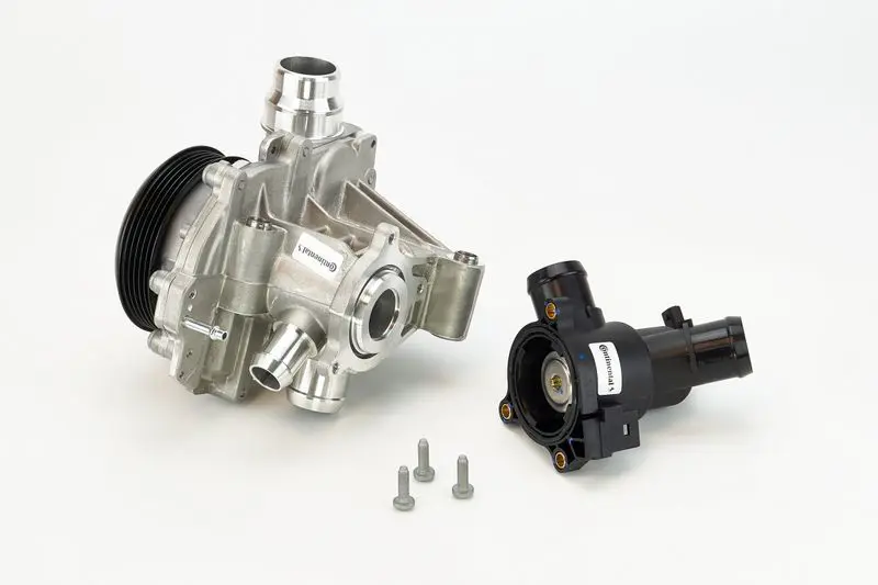 CONTINENTAL WPS3027 Водяной насос