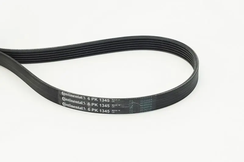 CONTINENTAL 6PK1345 Ремень поликлин. CONTITECH