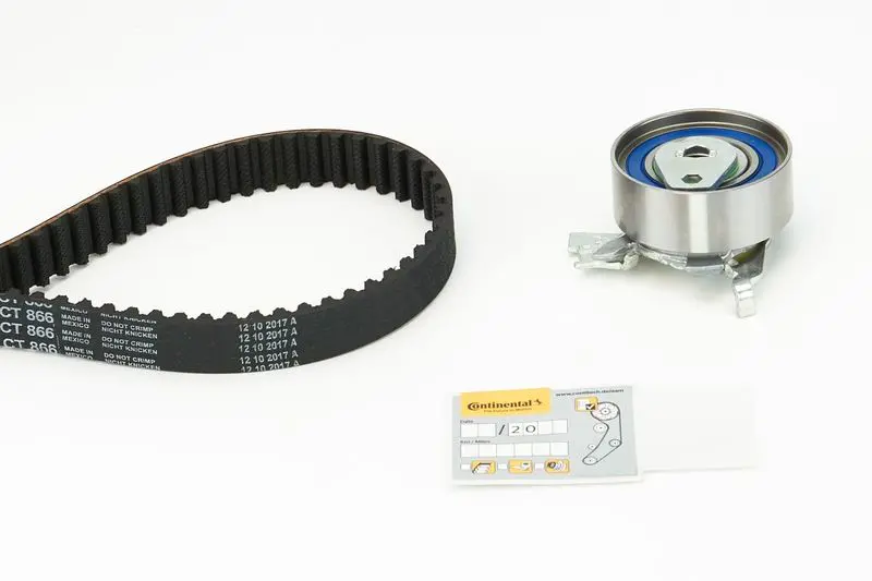 CT866K1 Комплект ремня ГРМ