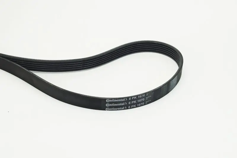 6 PK 1670 Ремень поликлиновой CONTITECH
