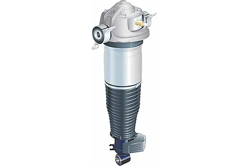 CONTINENTAL 28020000364 Опора пневматической рессоры