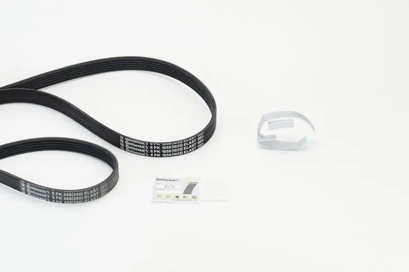 6PK1059 ELAST T2 Комплект приводных ремней