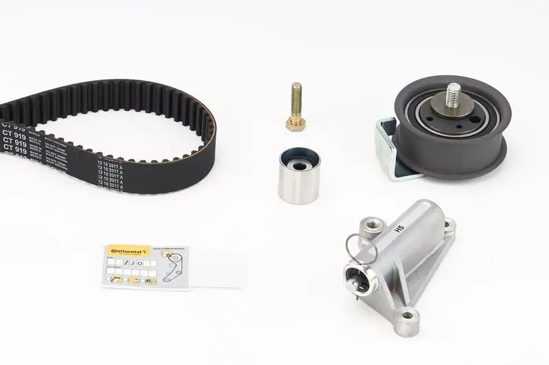 CONTINENTAL CT919K5 Ремень ГРМ [25-mm ,153 зуб.] +