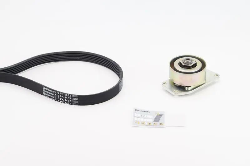 CONTINENTAL 6PK1453K1 Комплект ремня приводного