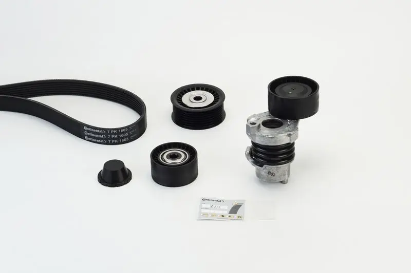 7PK1605K1 Поликлиновой ременный комплект