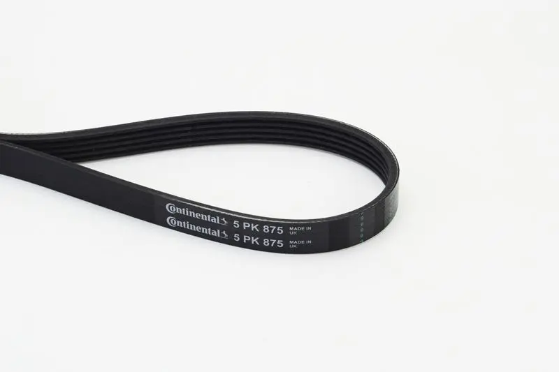CONTINENTAL 5PK875 Ремень ручейковый CONTITECH