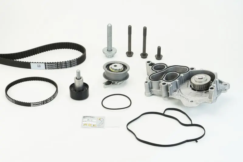 CT1167WP1PRO Водяной насос + комплект