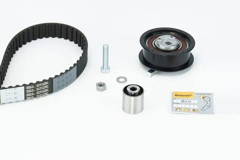 CONTINENTAL CT1012K2 Комплект ремня ГРМ