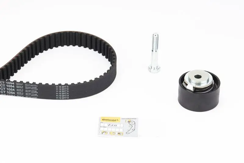 CONTINENTAL CT1054K2 Комплект ремня ГРМ