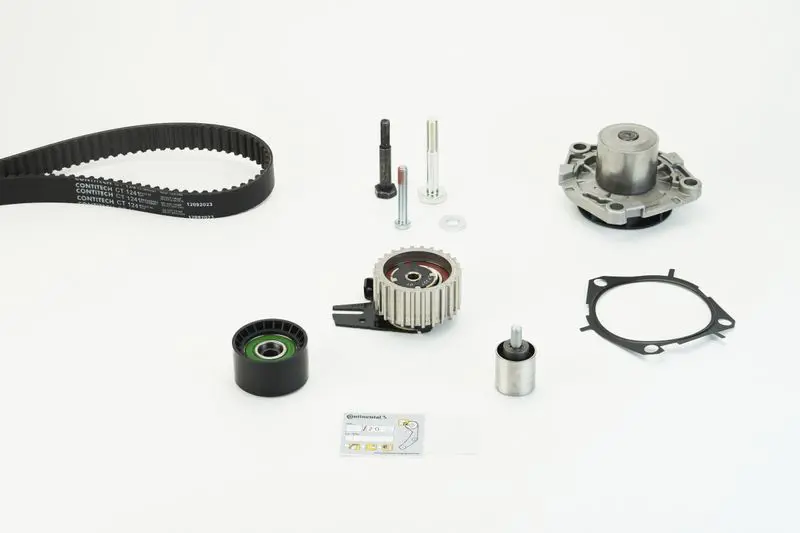 CT1241WP1 Water Pump & Timing Belt Kit