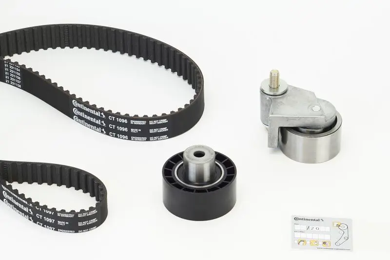  CONTINENTAL Timing Belt Kit