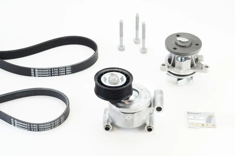 6PK1306WP2 Водяной насос + комплект