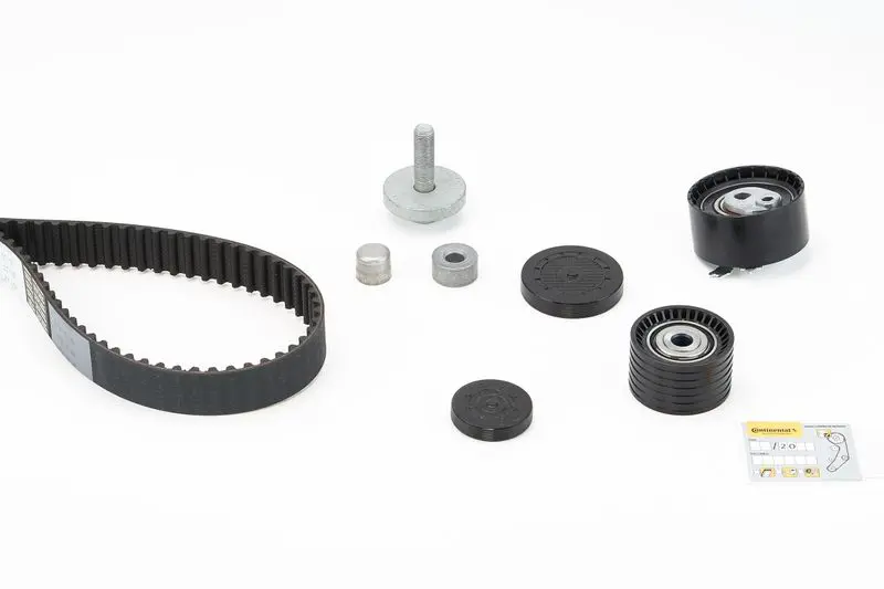 CONTINENTAL CT1179K4 Комплект ремня ГРМ
