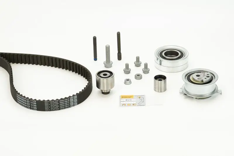 CONTINENTAL CT1139K2 Ремкомплект привода ГРМ