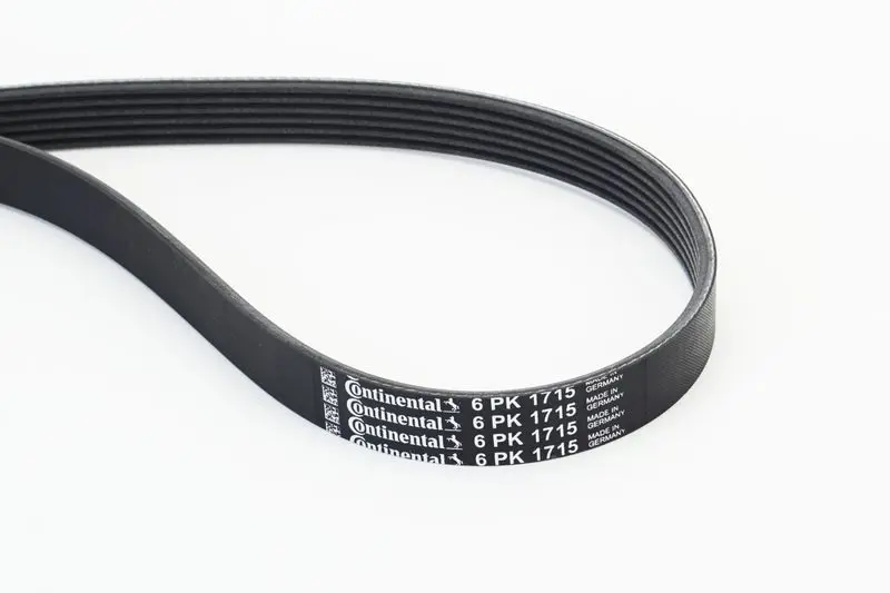 6 PK 1715 Ремень ручейковый CONTITECH