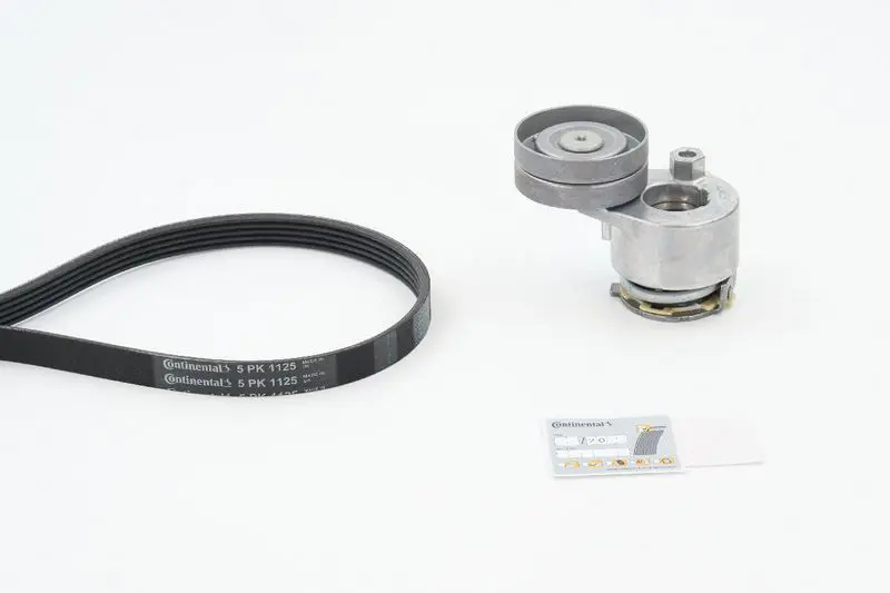 CONTINENTAL 5PK1125K1 Ремень поликлиновой с