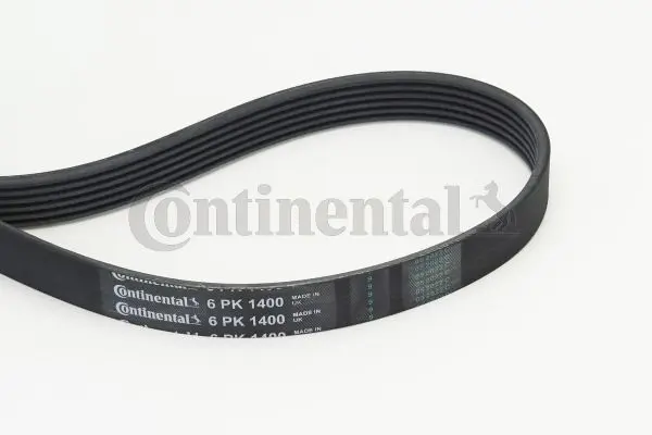 CONTINENTAL 6PK1400 Ремень поликлин. CONTITECH