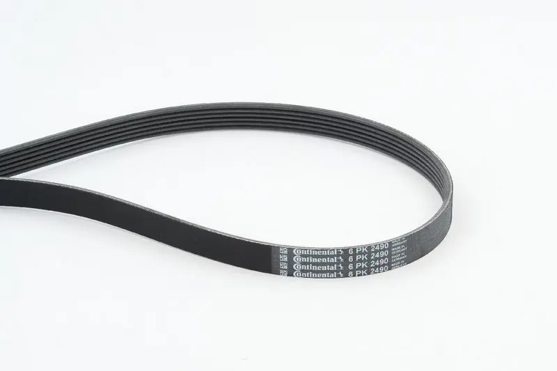 Continental 6PK2490 Ремень ручейковый 6PK2490
