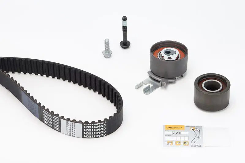 Continental CT1010K1 Комплект ремня ГРМ