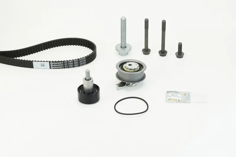 CONTINENTAL CT1167K1 Комплект грм (болты +
