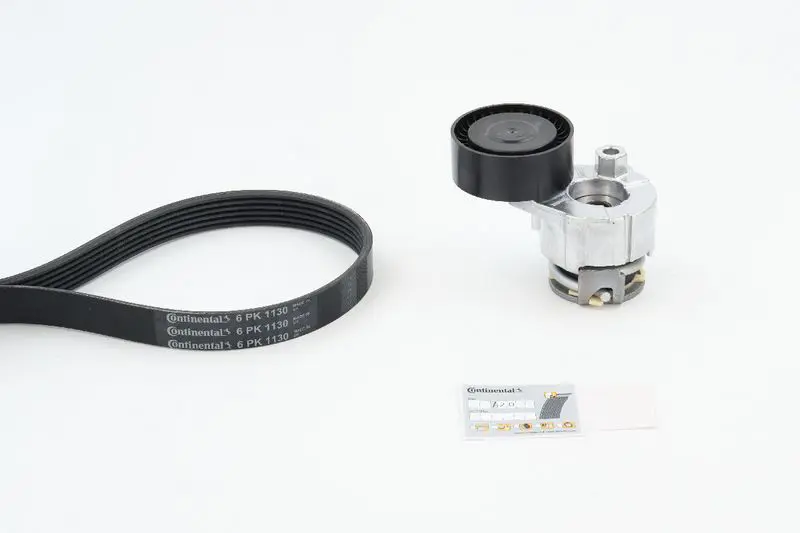 CONTINENTAL 6PK1130K1 Ремкомплект приводного ремня