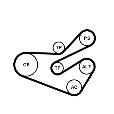  CONTINENTAL SPARE PART