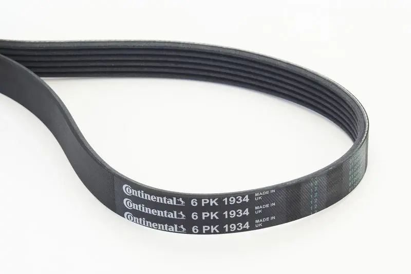 CONTINENTAL 6PK1934 V-Ribbed Belt