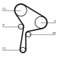 CONTINENTAL CT1025K1