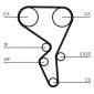 CONTINENTAL CT1065WP2