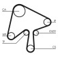 CONTINENTAL CT1136