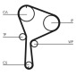 CONTINENTAL CT1064WP2