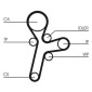 CONTINENTAL CT1121