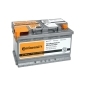 2800012004280 CONTINENTAL Стартерная аккумуляторная