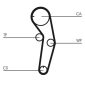 CONTINENTAL CT1053