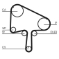 CONTINENTAL CT1133