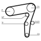 CONTINENTAL CT1106WP1
